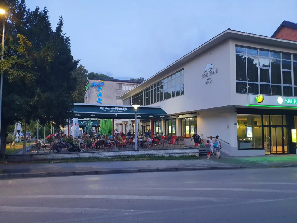 Nektar Park Villa Sara