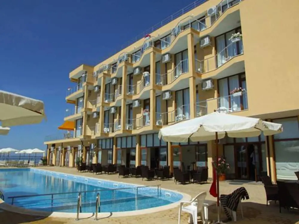 AQUA DOLPHIN BEACH - All inclusive