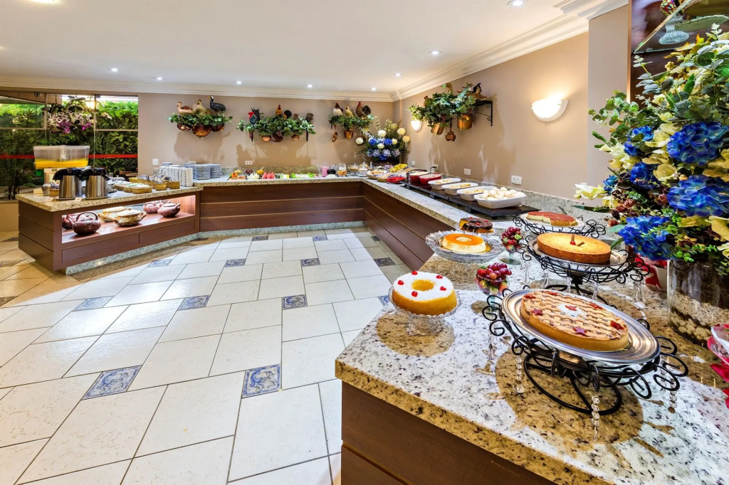 Hotel Thomasi Express - Londrina