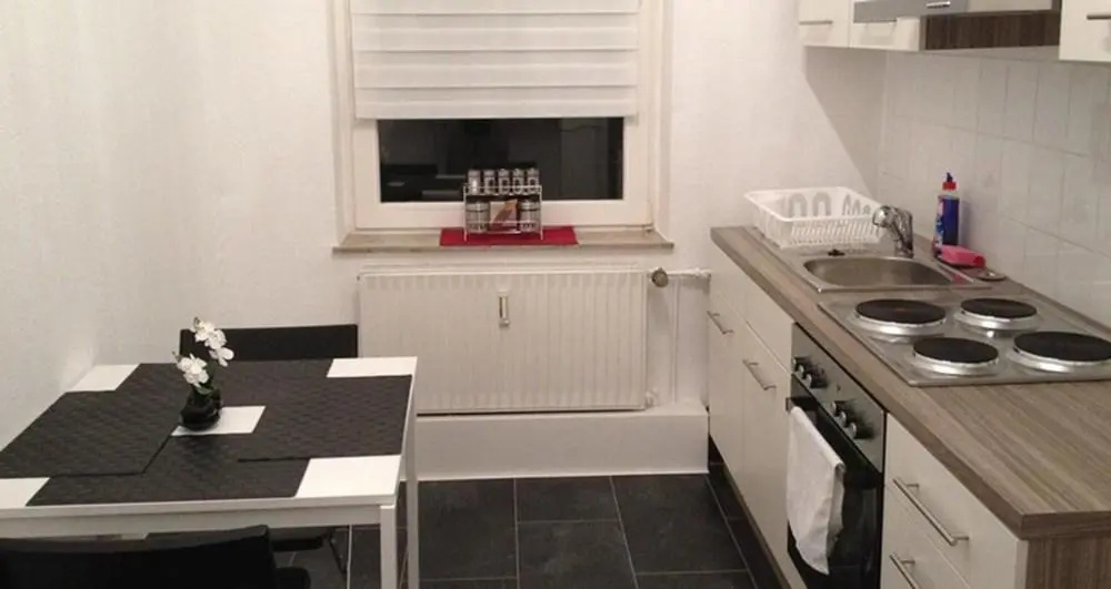 City Apartment Bremerhaven