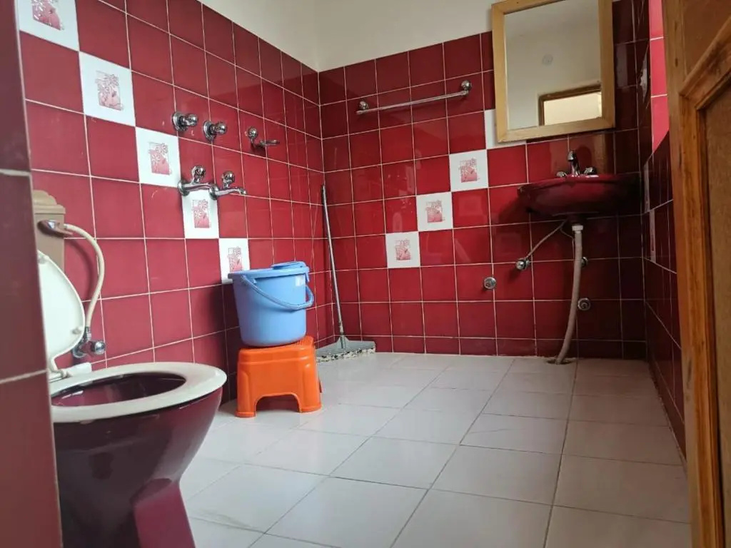 Seven Seas Guest House leh