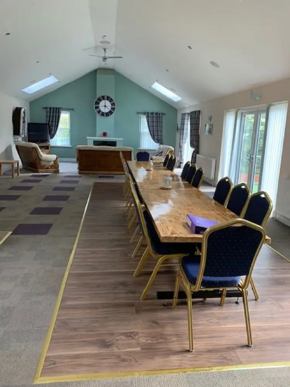 Belton House Holiday Home