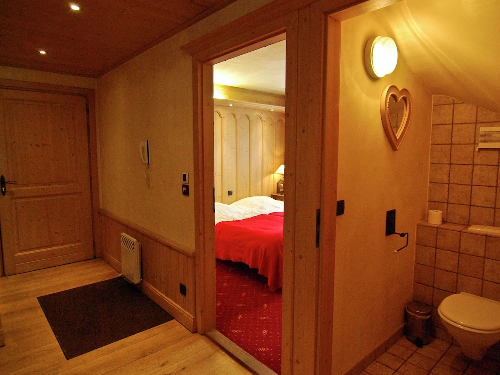 Very comfortable apartment only 250 meters from the ski lifts