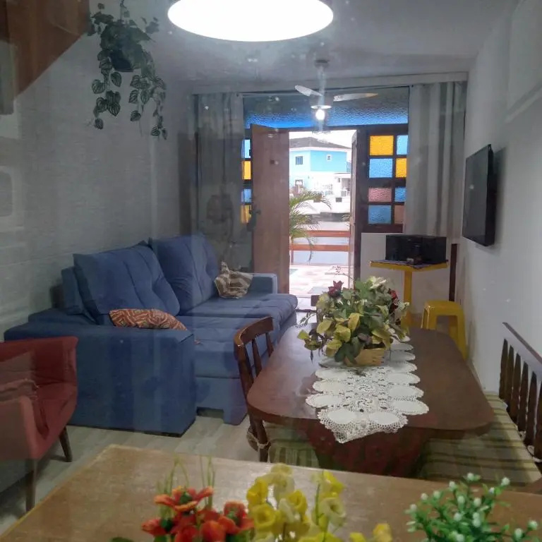 Casa temporada.