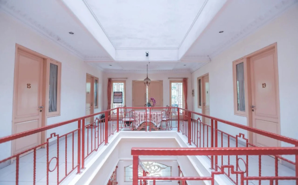 MS Residence