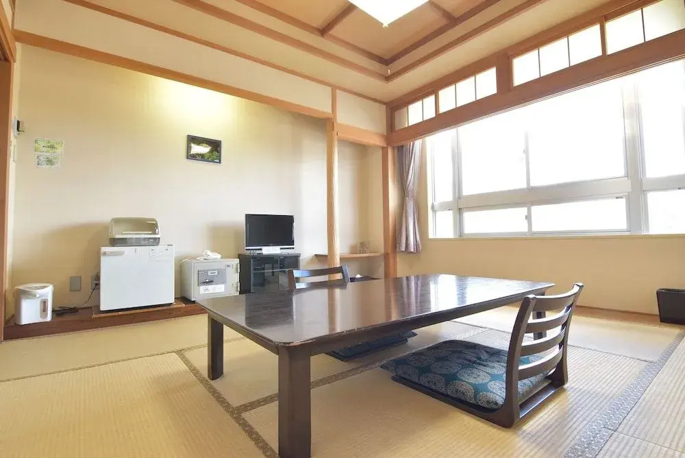 ブナの里白神館 buna no sato shirakamikan
