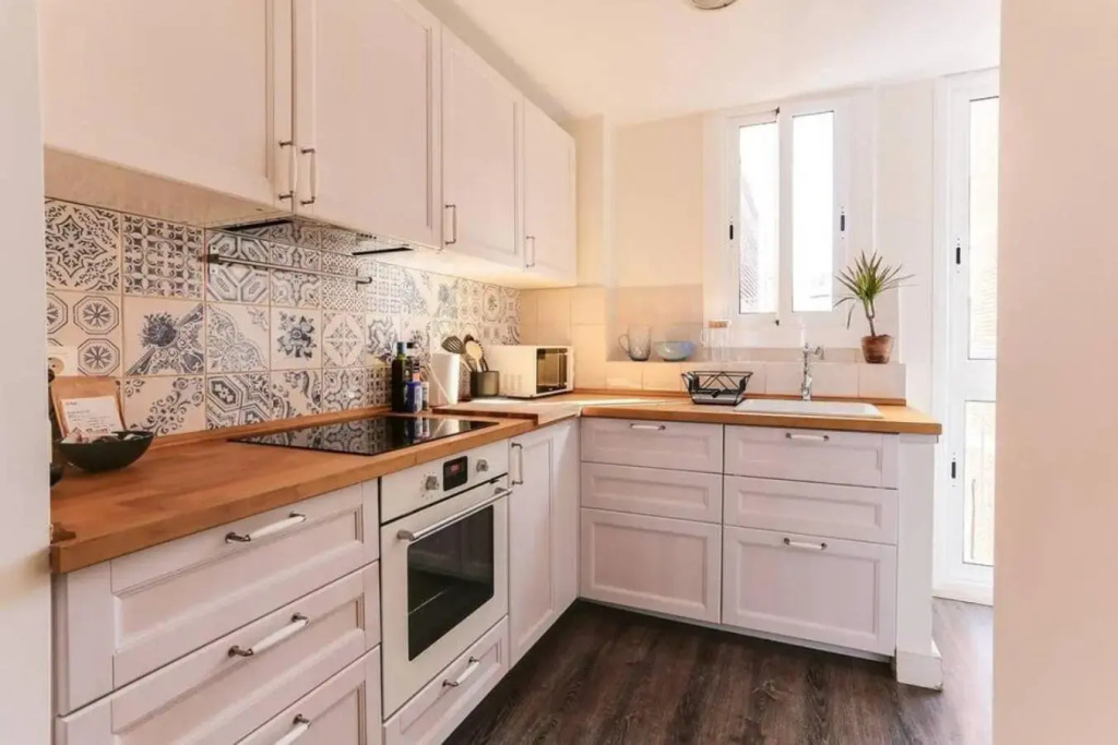 Stylish 2 Bdr apartment in Trendy Gracia