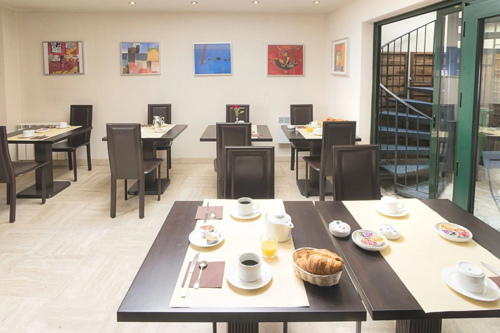 Hotel Pierre Nicole