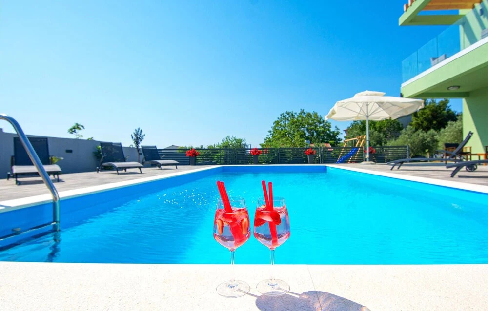 Stunning Home In Vrsi