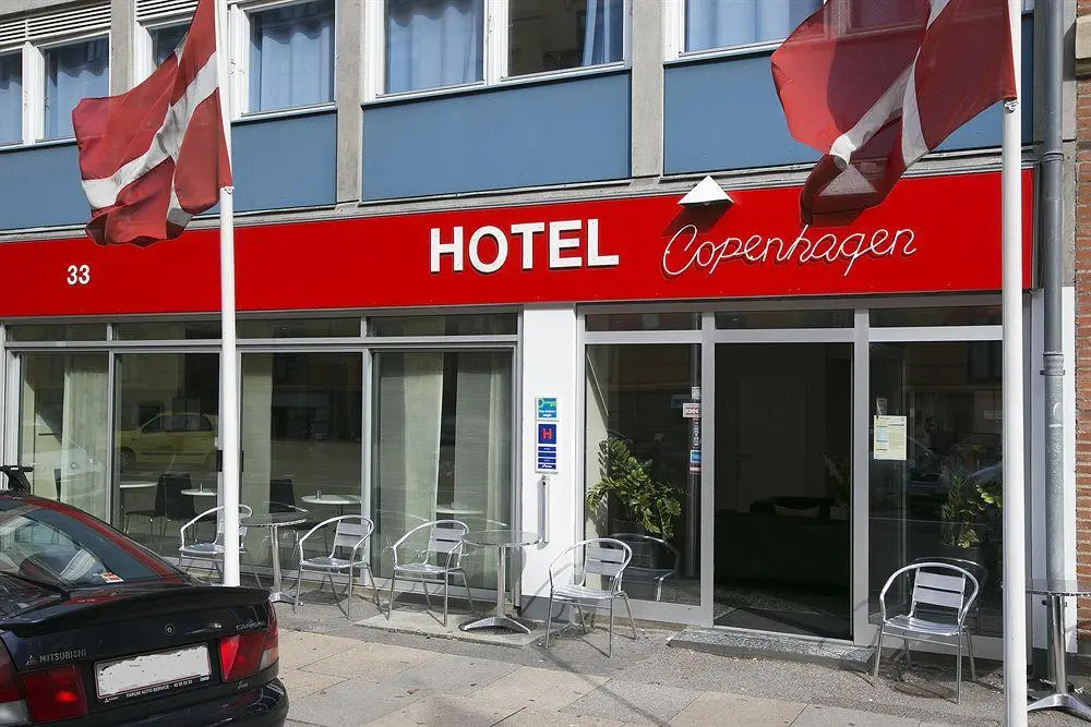 Hotel Copenhagen Apartments