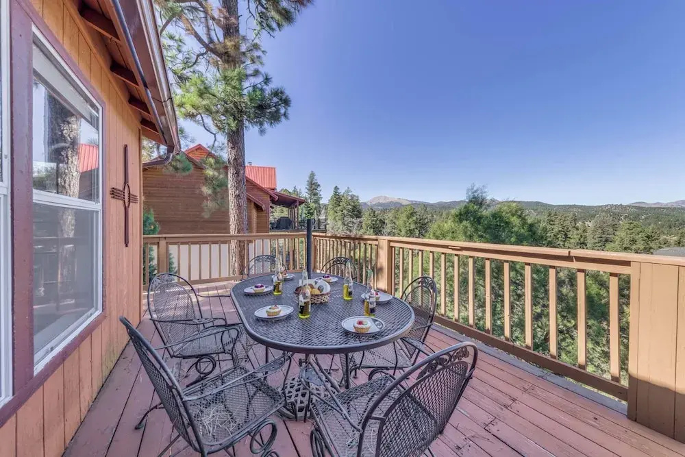 Sierra Vista by Ruidoso Vacation Rentals