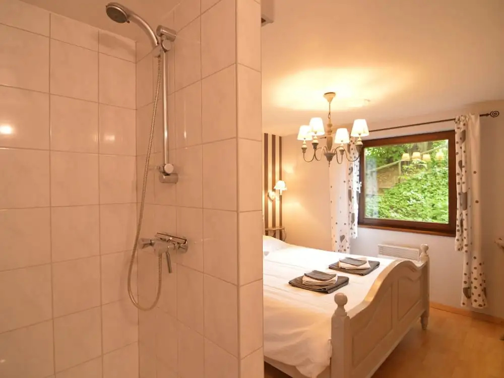 Beautiful Chalet Near the Forest in Malmedy