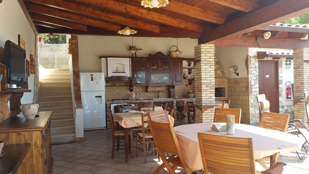 B&B A Robba de Pupi