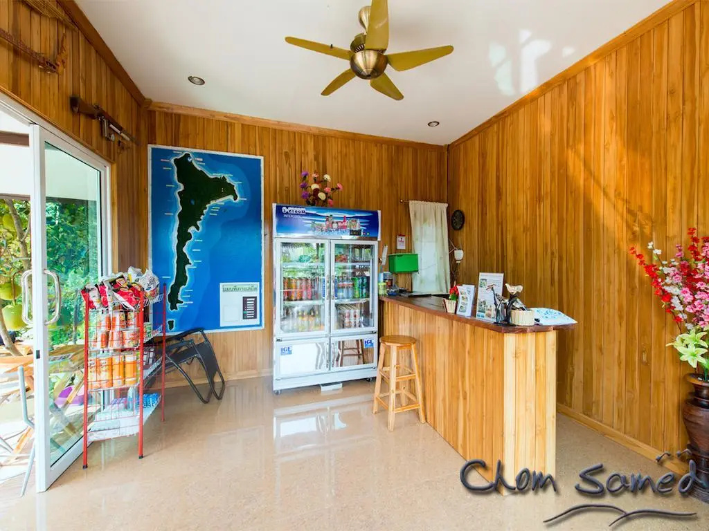 Ban Chom Samed Resort