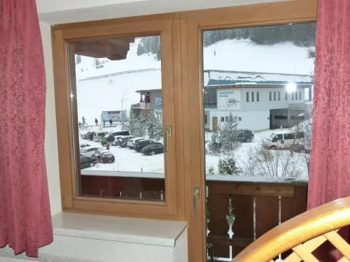 Appartements Alpenland