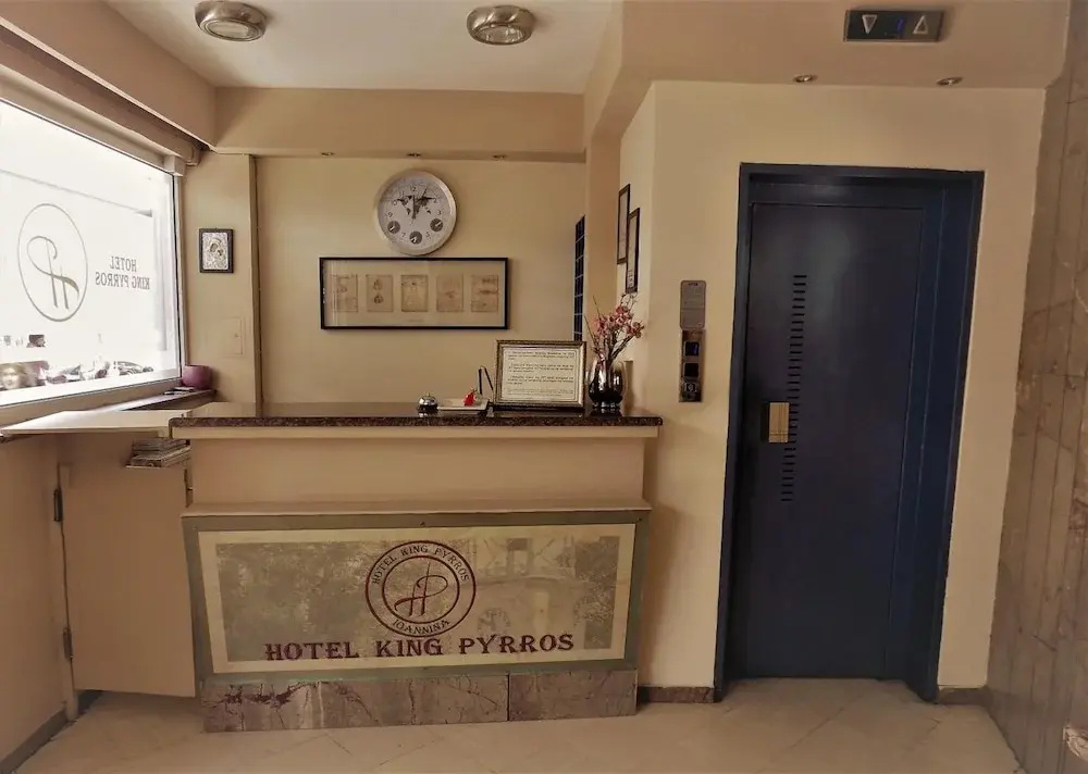 Hotel King Pyrros