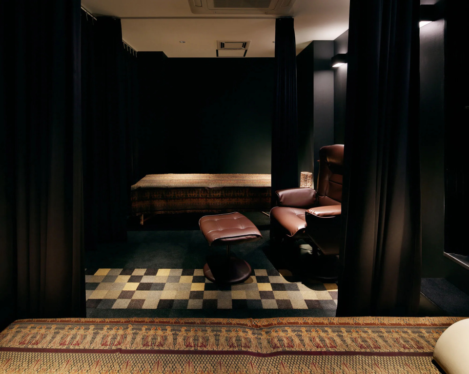 Spa&Capsule Hotel Grandpark Inn Kitasenju