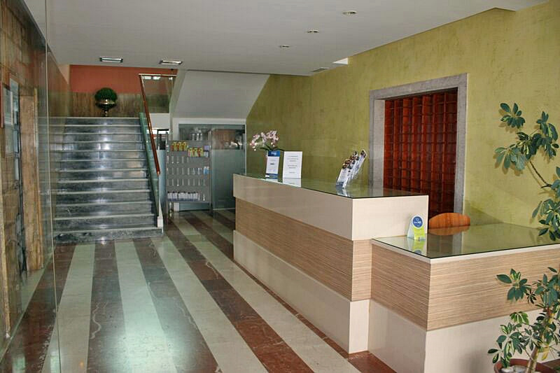 Hotel Thalasso Cantabrico Las Sirenas 4 Superior