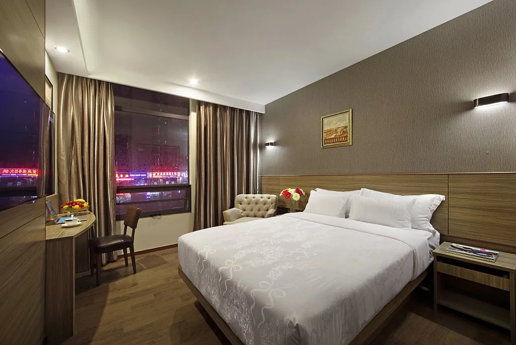 Hanyong Hotel Qiaotou Branch