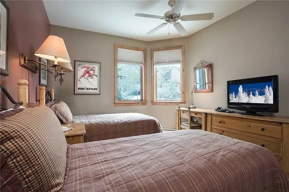 Chateau Chamonix - Cx332 Condominium