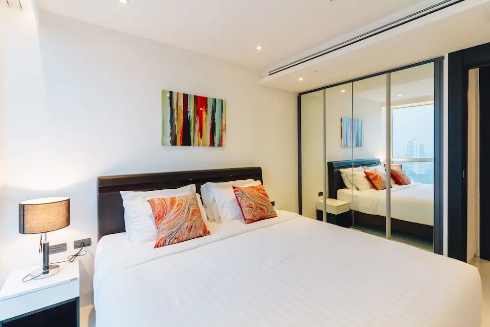 Sea View Residence Cozy Beach by Jeab