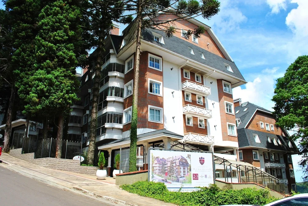 Apartamentos Condado Homelland CENTRO by Achei Gramado