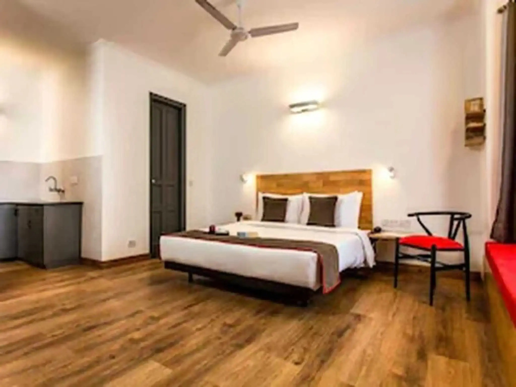Palette Hotel Orient Greenz by CheckIn, Pench