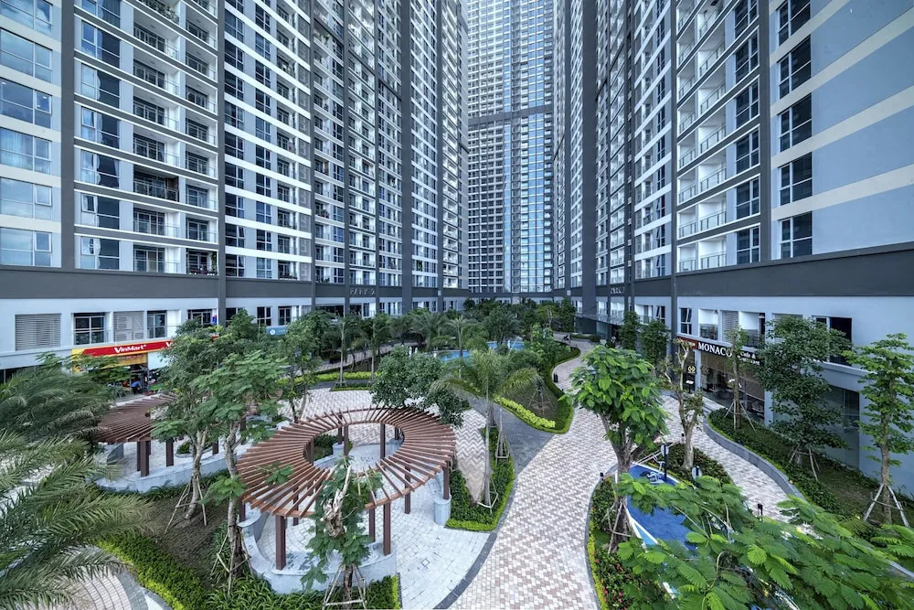 Vinhome Central Park Apartment Ho Chi Minh City