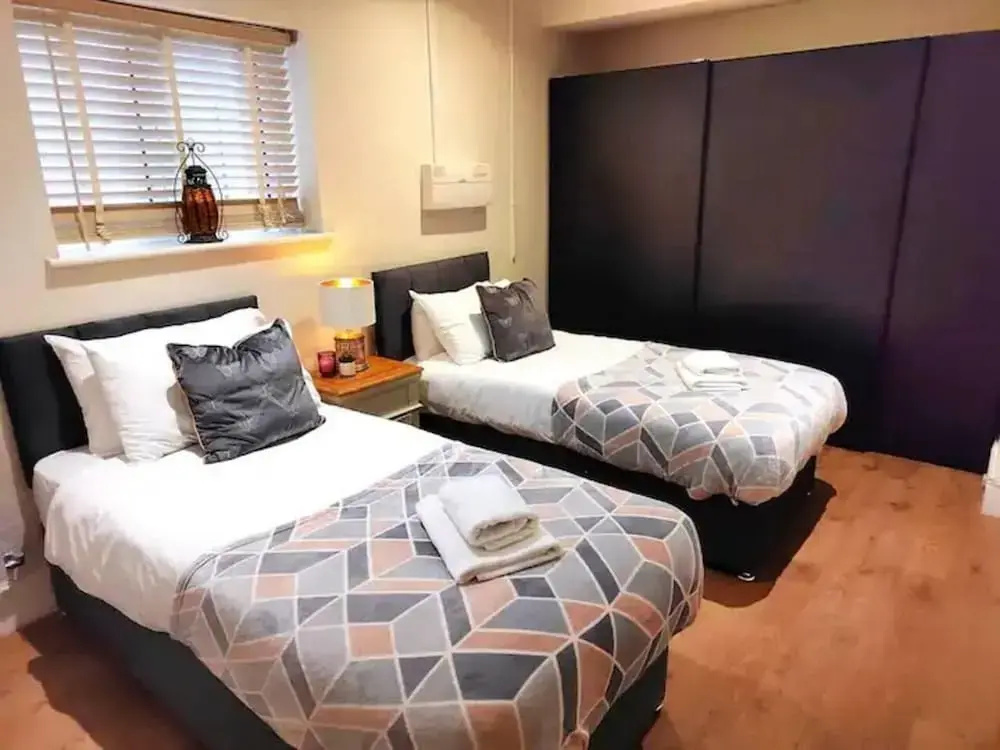 The Ayres House 2 bed Apartment in Cambridge