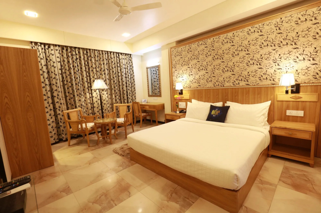The One Hotel