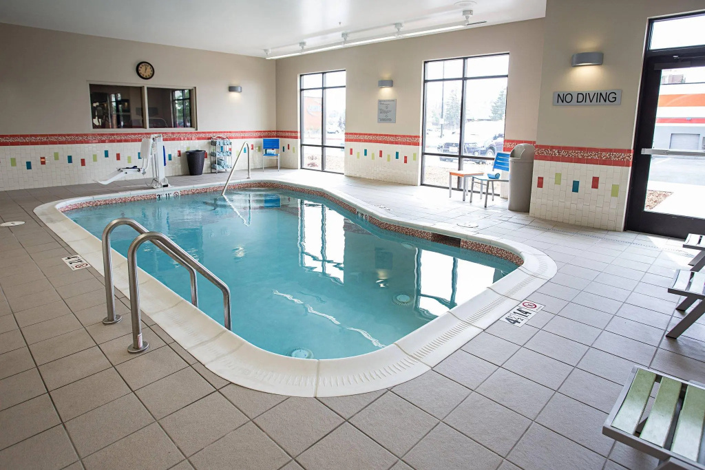 Fairfield Inn & Suites Moscow