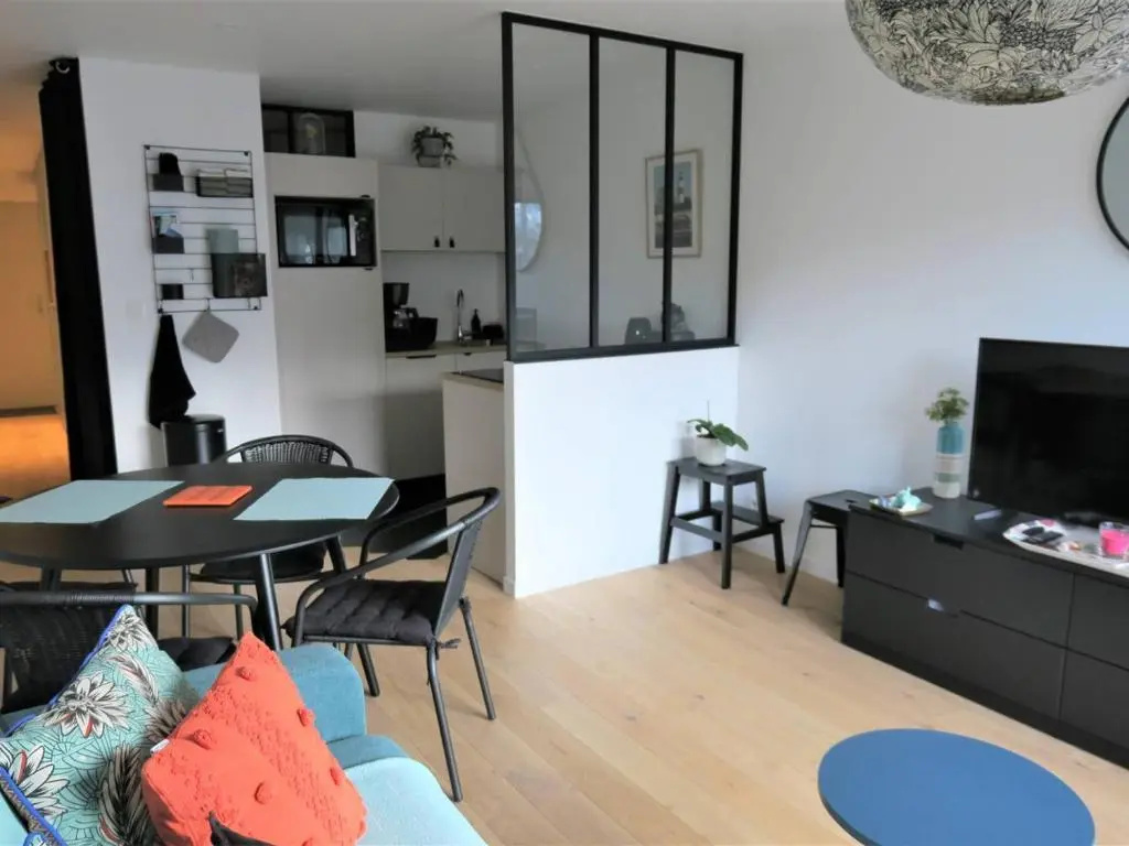 Appartement Perros-Guirec, 2 pièces, 4 personnes - FR-1-368-260