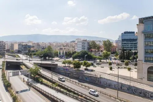 Flat 4 bedrooms 3 bathrooms - Athens