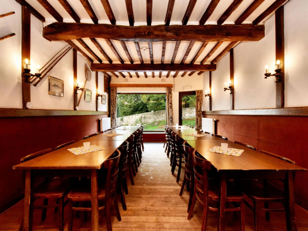 Lavish Holiday Home in Durbuy with Sauna