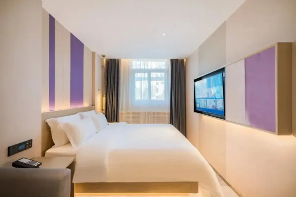 Lavande Hotel (Beijing University of Technology, Exit D of Beigongda Ximen Subway Station Branch)
