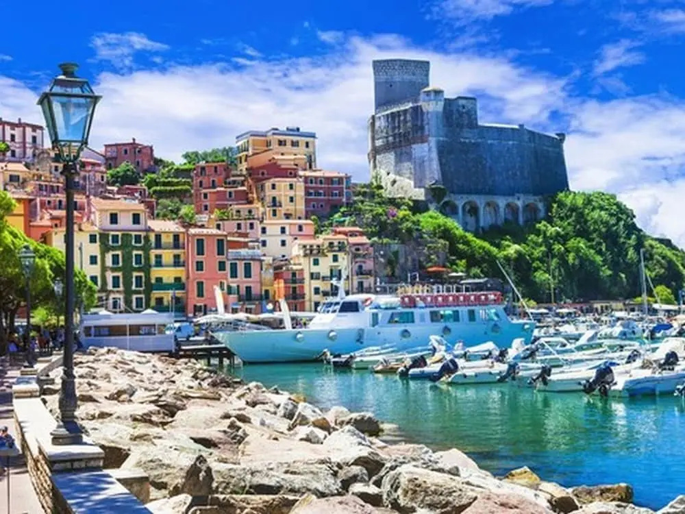 Cinque Terre Mood