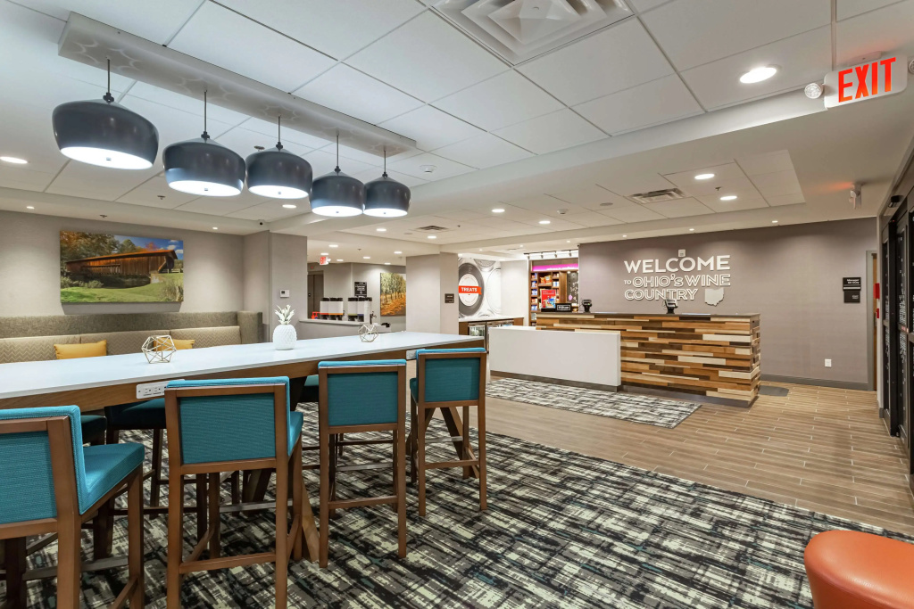 Hampton Inn Madison, OH