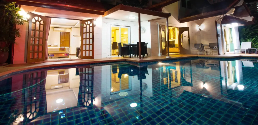 Grand Condo Orchid Pool Villa