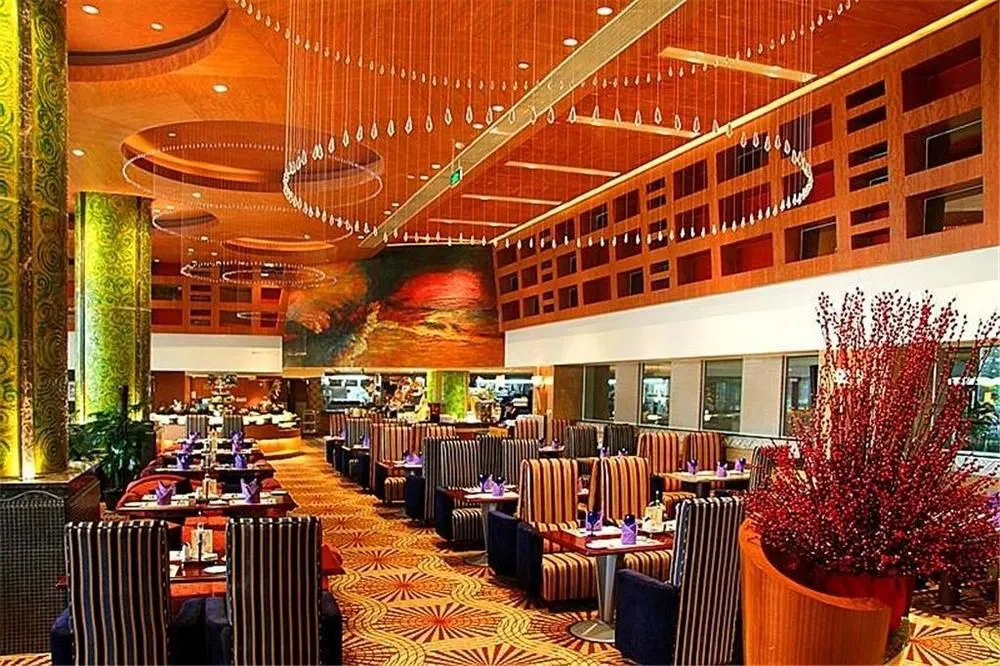 Jinke Grand Hotel - Chongqing