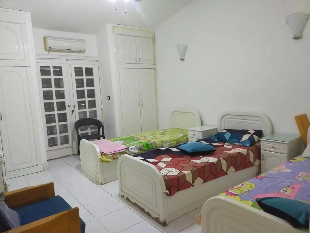 private chalet at Marina 4