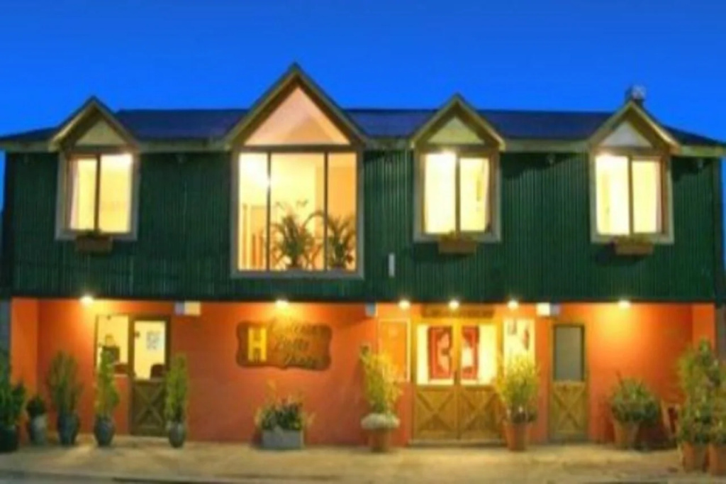 Hosteria Bella Vista