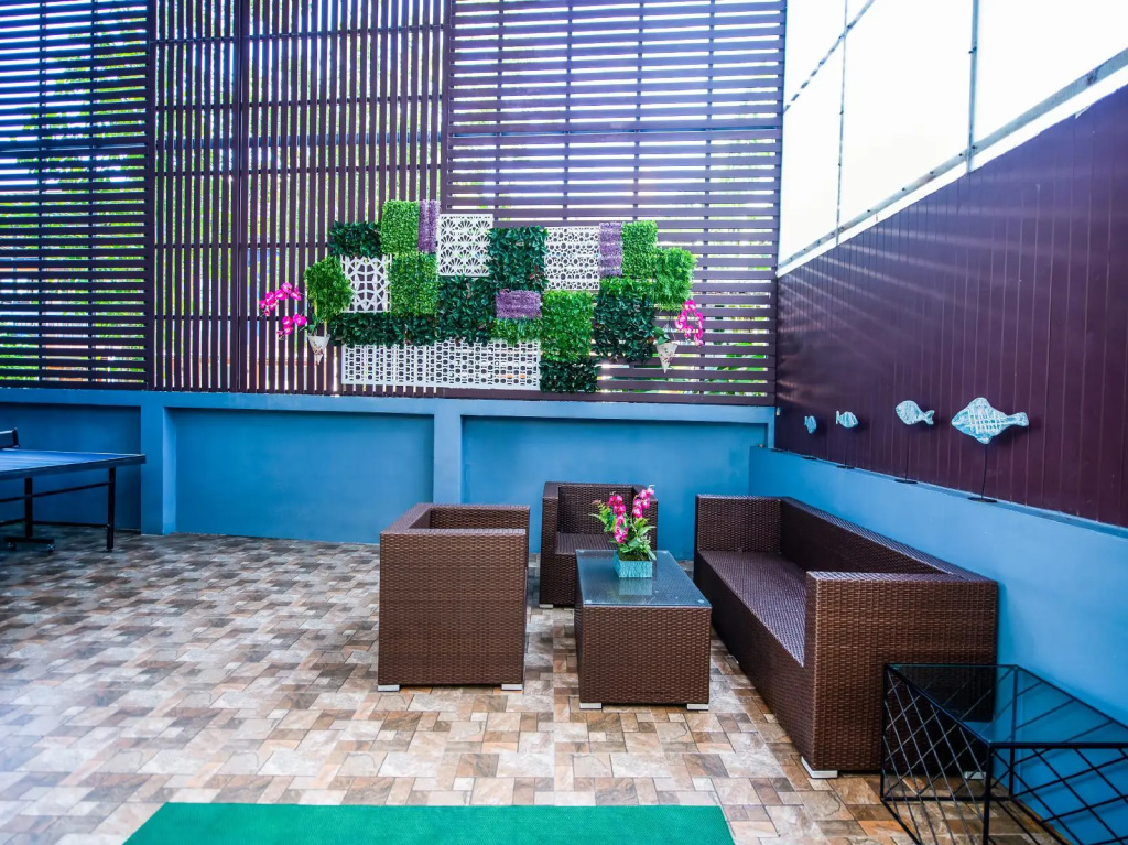 De Blue Sea Rawai Hotel