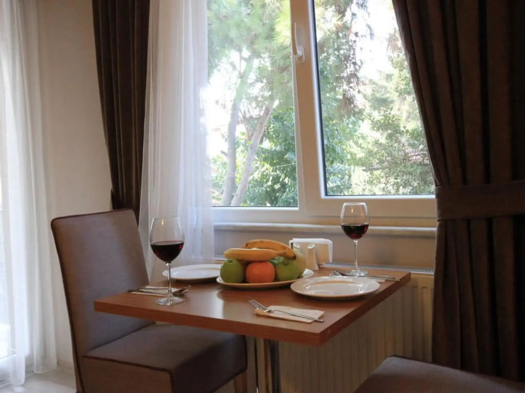 Şeker Apartments