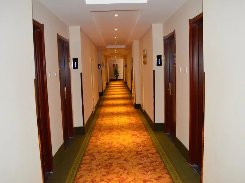 Greentree Inn Anhui Hefei South High-speed Rail Station Fanhua Avenue Haiheng Express Hotel
