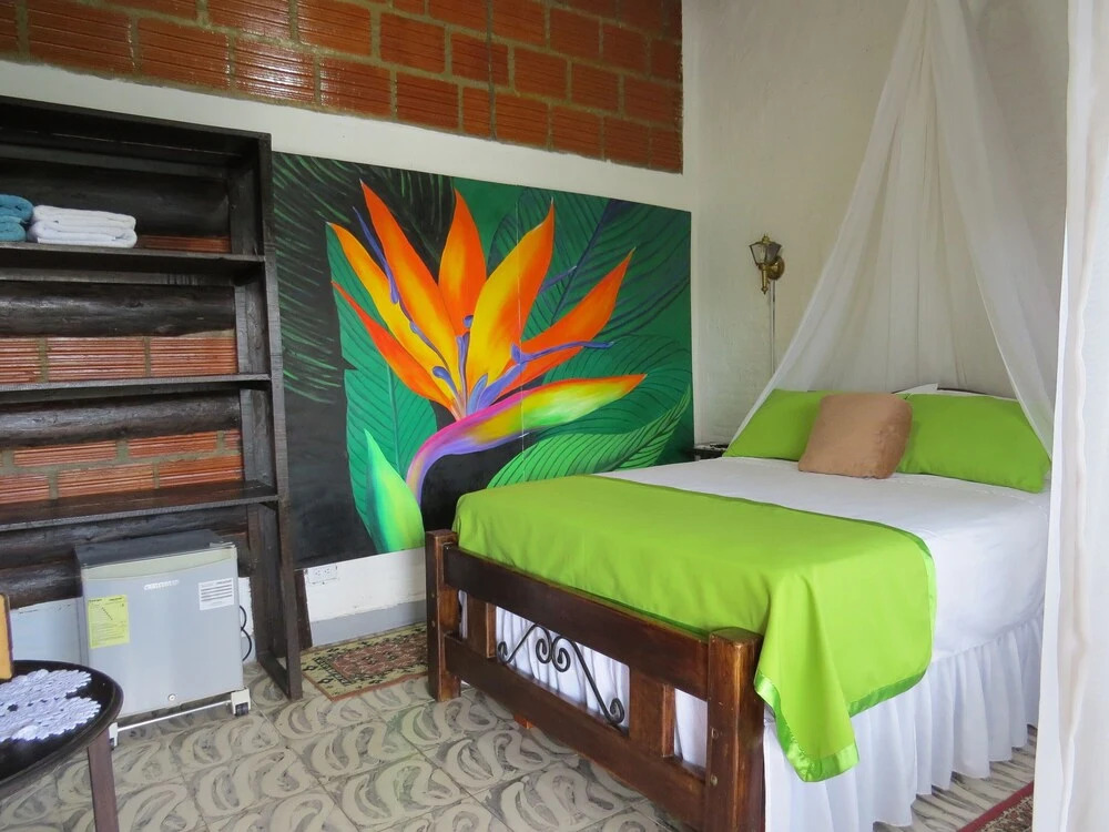 Finca Hotel Villaluzandi