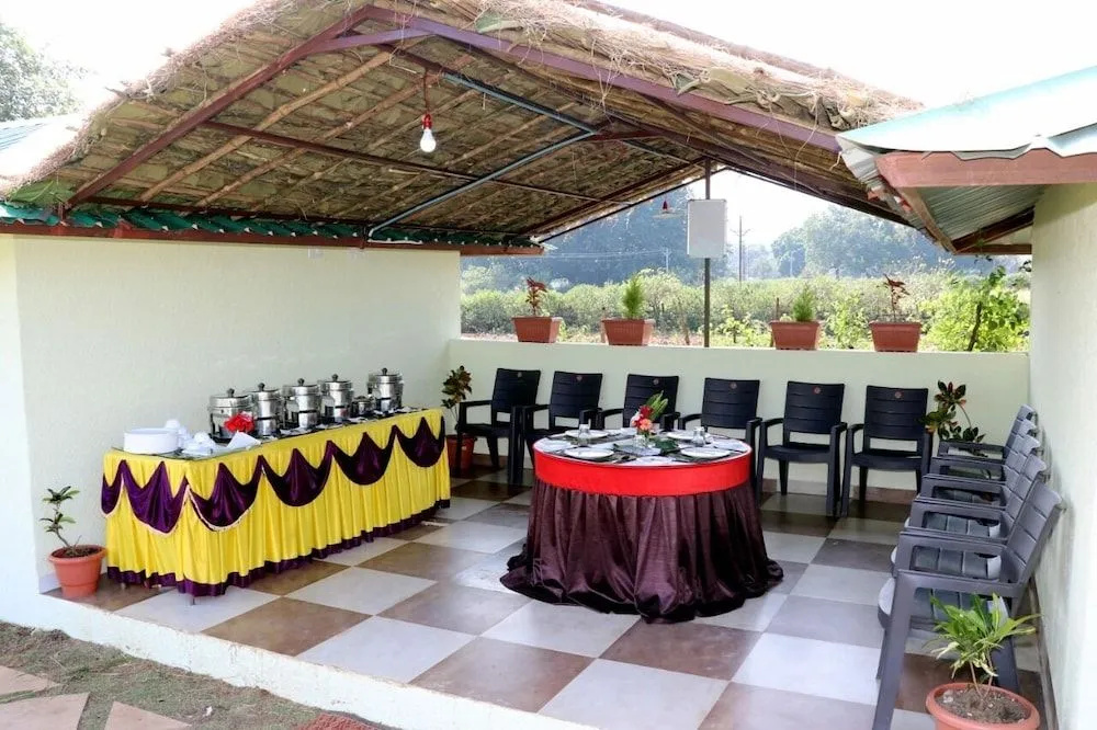 Panarpani Retreat Pachmarhi