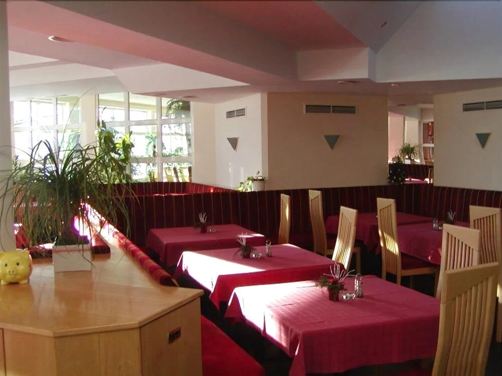 Hotel Belmont