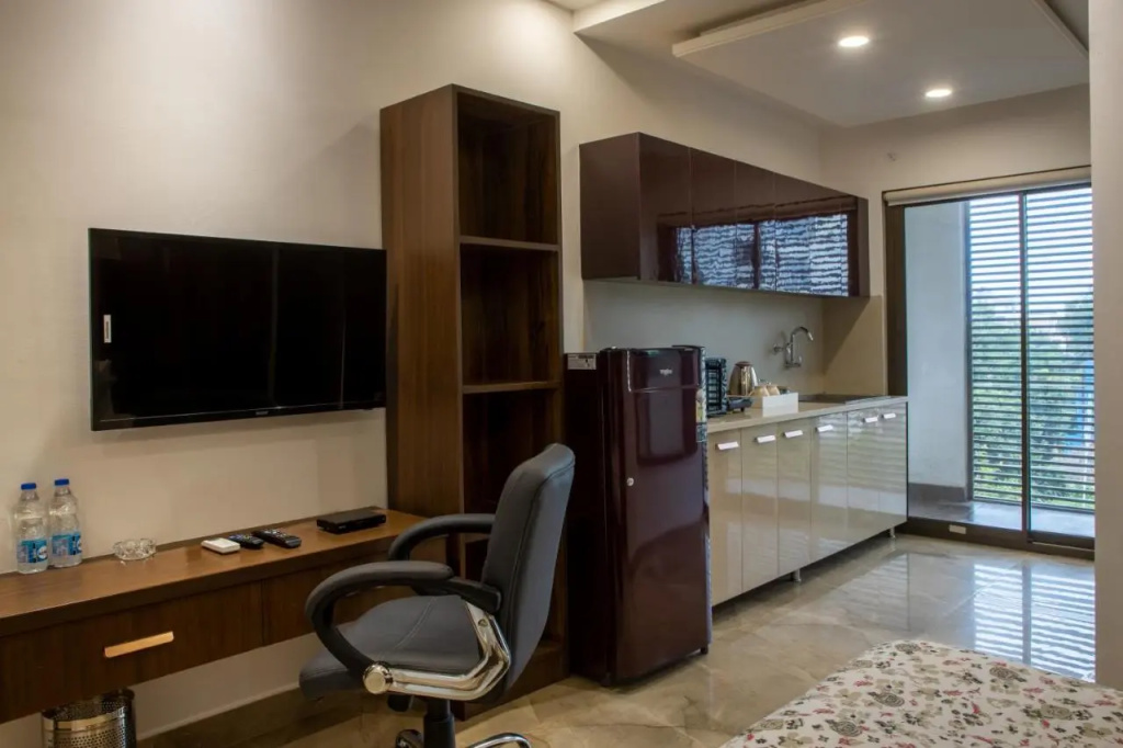 Perch Service Apartment DLF Cyber City