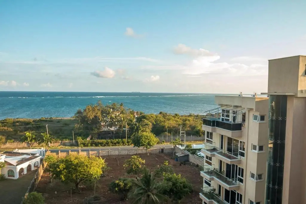 Stay.Plus Kiki Residences Nyali