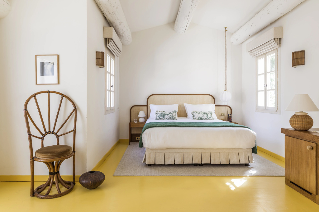 Hôtel La Tartane Saint-Tropez